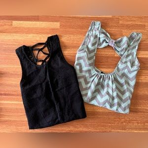 TANK TOPS BUNDLE